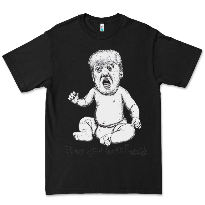 Baby Trump Premium Tee by artisFamous | Teevron