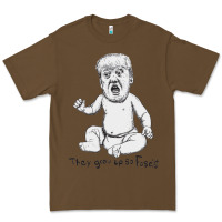 Cacao baby trump Premium Tee - artisFamous