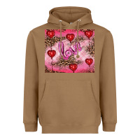 Toasted Coconut valentine's day love Heavyweight Hoodie - RanaPortraitStore