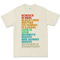 Bone vintage, retro science is real, black lives matter Premium Tee - artisFamous