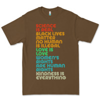 Cacao vintage, retro science is real, black lives matter Premium Tee - artisFamous