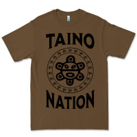 Cacao white taino nation coqui sun boricua taino Premium Tee - artisFamous