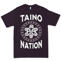 Plum white taino nation coqui sun boricua taino Premium Tee - artisFamous