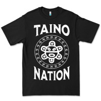 Black white taino nation coqui sun boricua taino Premium Tee - artisFamous