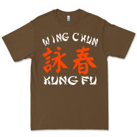 Cacao wing chun kung fu conception inspirante Premium Tee - artisFamous