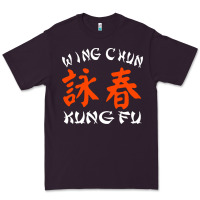 Plum wing chun kung fu conception inspirante Premium Tee - artisFamous