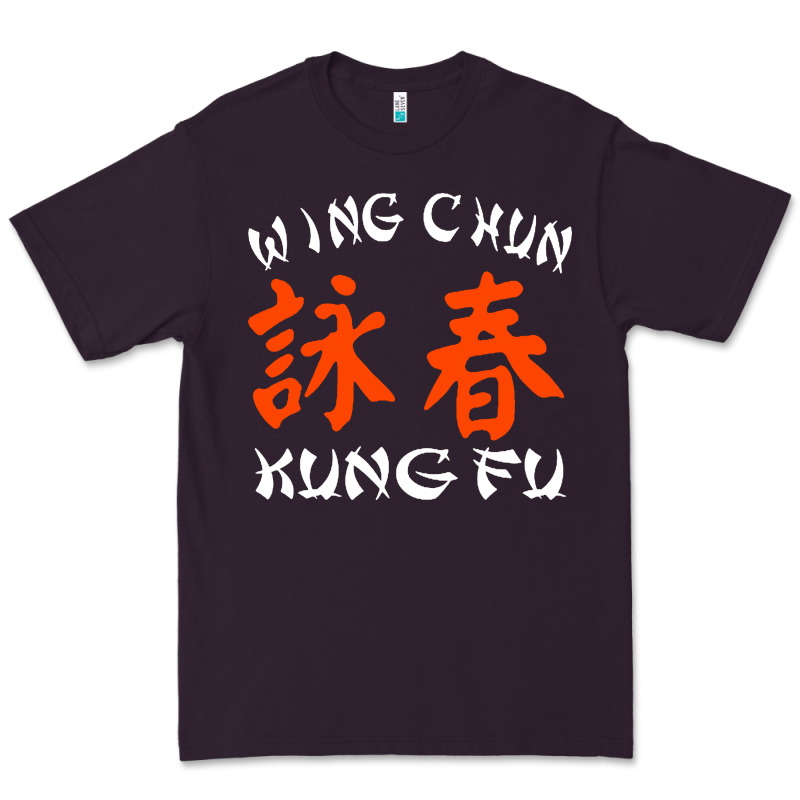 Wing Chun Premium Tee by artisFamous | Teevron