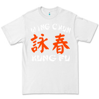 White Wing Chun Premium Tee - artisFamous