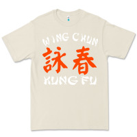 Bone Wing Chun Premium Tee - artisFamous