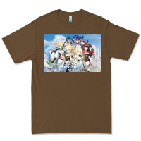 Cacao Genshin Impact Premium Tee - artisFamous