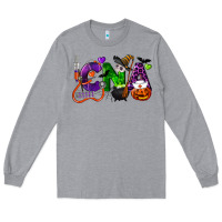 Heather Grey halloween cna certified nursing assistant Long Sleeve Tee - LillyAllenDesigns
