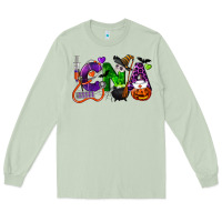 Matcha halloween cna certified nursing assistant Long Sleeve Tee - LillyAllenDesigns