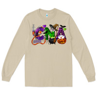 Mushroom halloween cna certified nursing assistant Long Sleeve Tee - LillyAllenDesigns