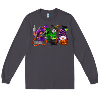 Smoke halloween cna certified nursing assistant Long Sleeve Tee - LillyAllenDesigns