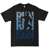 Black Run Running | for Runners Premium Tee - artisFamous