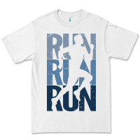 White Run Running | for Runners Premium Tee - artisFamous