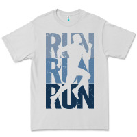 Dove Grey Run Running | for Runners Premium Tee - artisFamous