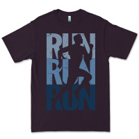 Plum Run Running | for Runners Premium Tee - artisFamous