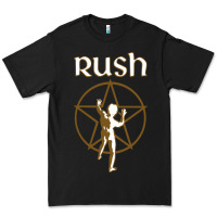 Black rush starman Premium Tee - artisFamous