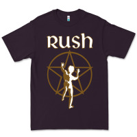 Plum rush starman Premium Tee - artisFamous