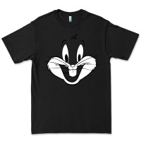 Black bugs bunny Premium Tee - artisFamous