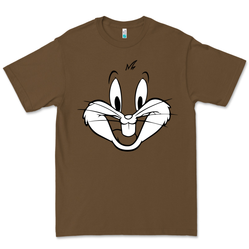 Bugs Bunny Premium Tee by artisFamous | Teevron