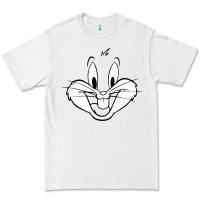 White bugs bunny Premium Tee - artisFamous