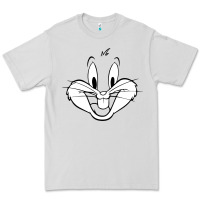 Dove Grey bugs bunny Premium Tee - artisFamous