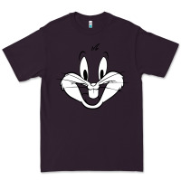 Plum bugs bunny Premium Tee - artisFamous