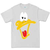 Dove Grey daffy duck Premium Tee - artisFamous