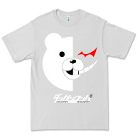 Dove Grey dangan ronpa  monokuma Premium Tee - artisFamous