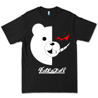 Black dangan ronpa  monokuma Premium Tee - artisFamous