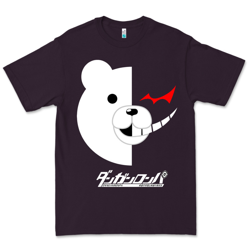 Dangan Ronpa  Monokuma Premium Tee by artisFamous | Teevron