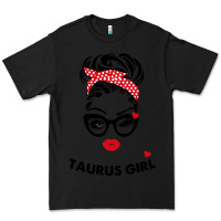Black taurus girl Premium Tee - artisFamous