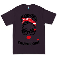 Plum taurus girl Premium Tee - artisFamous