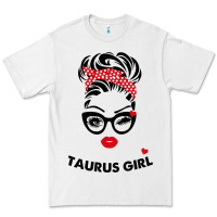 White taurus girl Premium Tee - artisFamous
