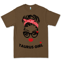 Cacao taurus girl Premium Tee - artisFamous