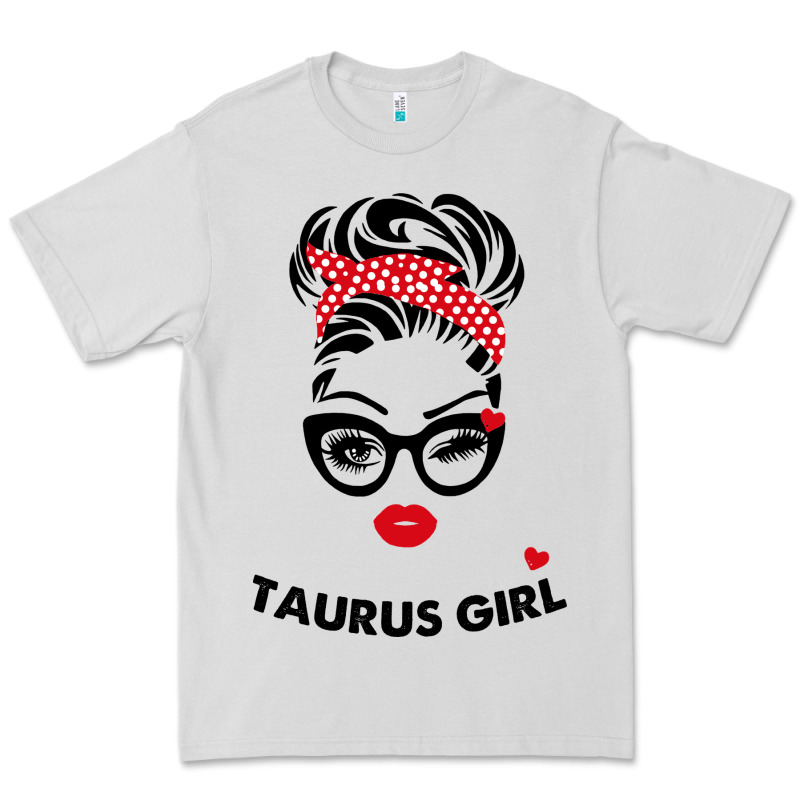 Taurus Girl Premium Tee by artisFamous | Teevron