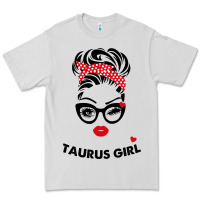 Dove Grey taurus girl Premium Tee - artisFamous