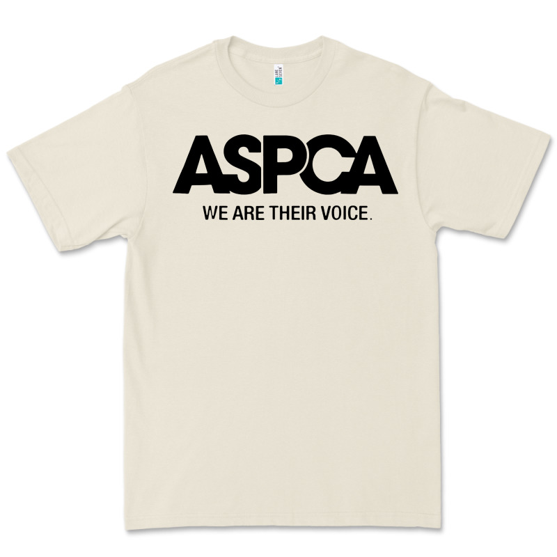 Aspca We Are Their Voice Premium Tee by artisFamous | Teevron