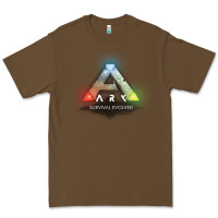 Cacao ARK SURVIVAL EVOLVED GAME PLAY Premium Tee - artisFamous