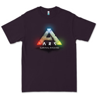Plum ARK SURVIVAL EVOLVED GAME PLAY Premium Tee - artisFamous