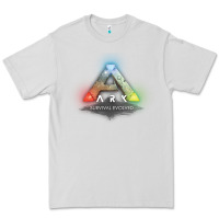 Dove Grey ARK SURVIVAL EVOLVED GAME PLAY Premium Tee - artisFamous