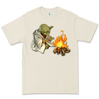 Bone Yoda is warming up Premium Tee - artisFamous