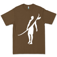 Cacao Surf Premium Tee - artisFamous