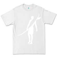 White Surf Premium Tee - artisFamous