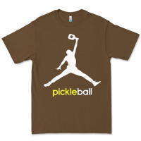 Cacao funny pickleball Premium Tee - artisFamous