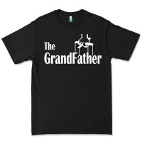 Black the grandfather Premium Tee - artisFamous