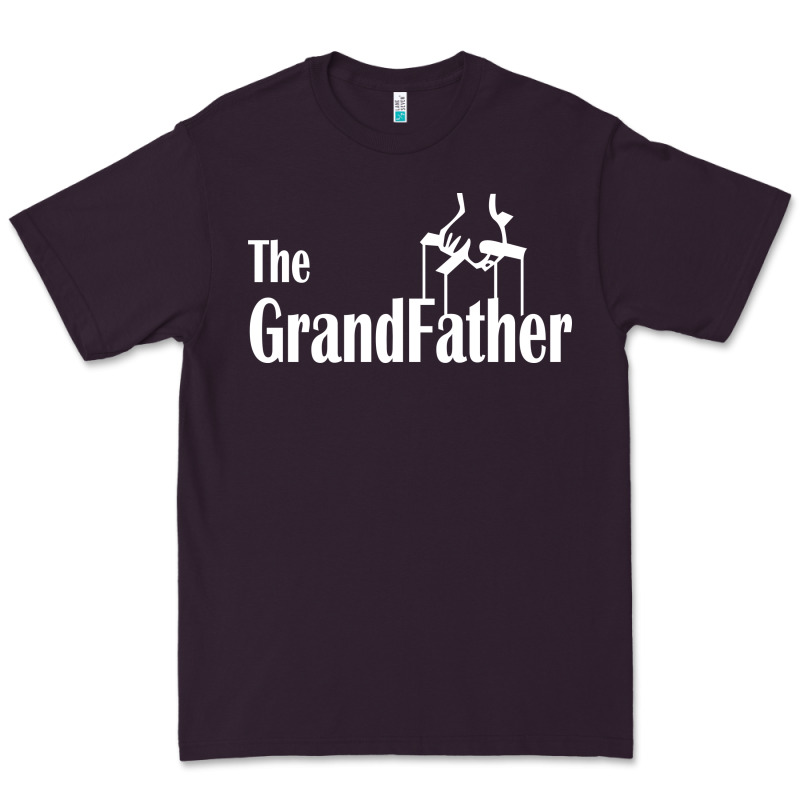 The Grandfather Premium Tee by artisFamous | Teevron