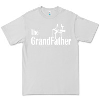 Dove Grey the grandfather Premium Tee - artisFamous